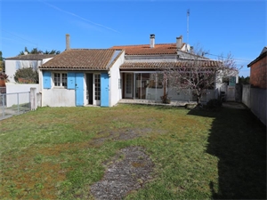 maison à la vente -   17190  SAINT GEORGES D OLERON, surface 66 m2 vente maison - UBI463433252